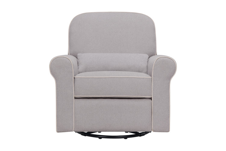 Best swivel glider recliner best sale for nursery